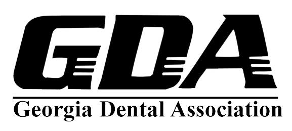Georgia dental association logo