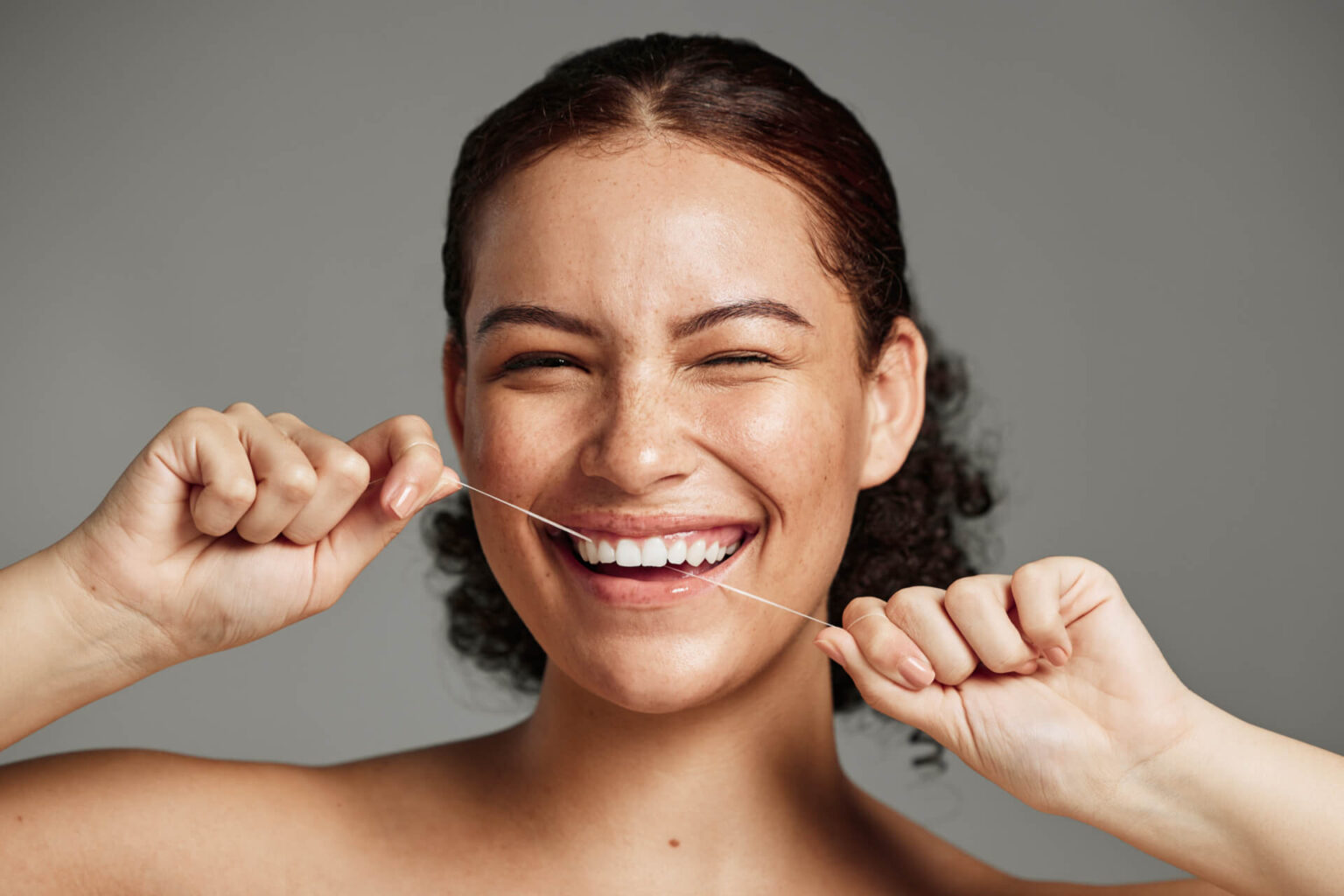 Why is flossing so important? Johns Creek and Cumming, GA Grady